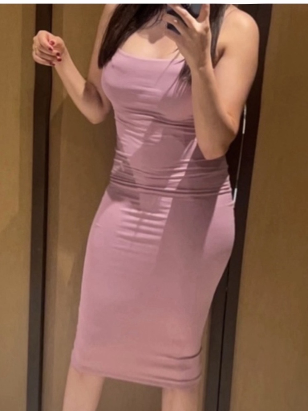 Forever 21 midi dress